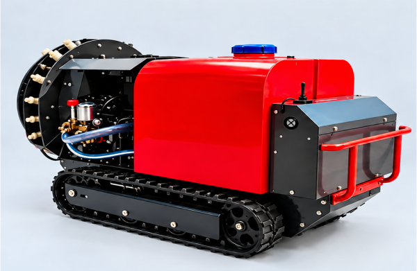 ACM-S400 Remot Controlled Sprayer