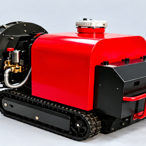 ACM-S200 Remot Controlled Sprayer