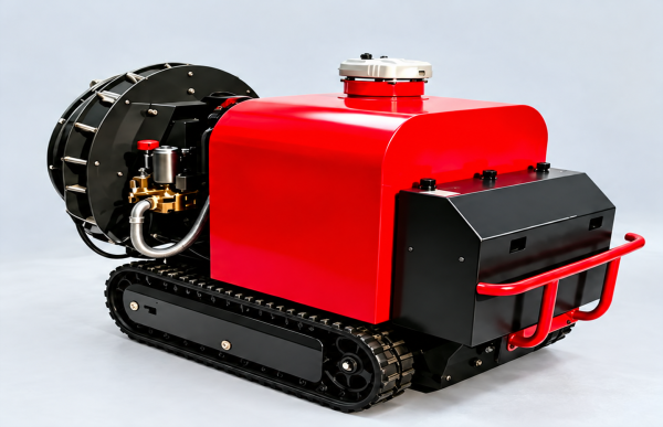 ACM-S200 Remot Controlled Sprayer
