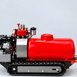 ACM-S240 Remot Controlled Sprayer