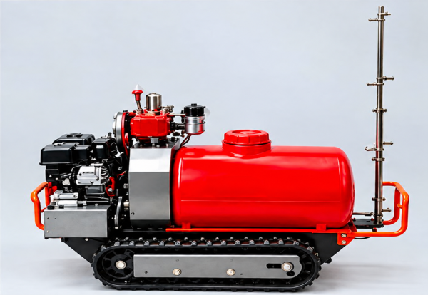 ACM-S240 Remot Controlled Sprayer