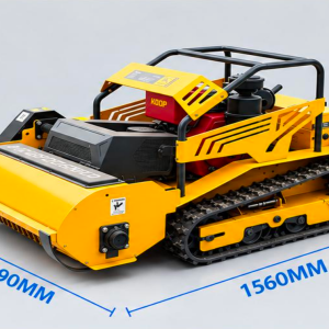 ACM-1000-F flail mower