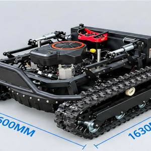ACM-1200B Tracked Lawn Mower