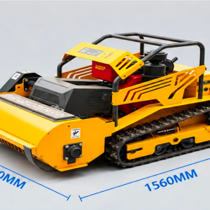 ACM-800-F flail mower